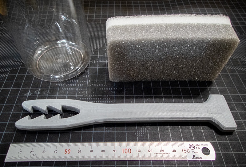 スポンジスティック