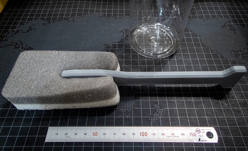 スポンジスティック