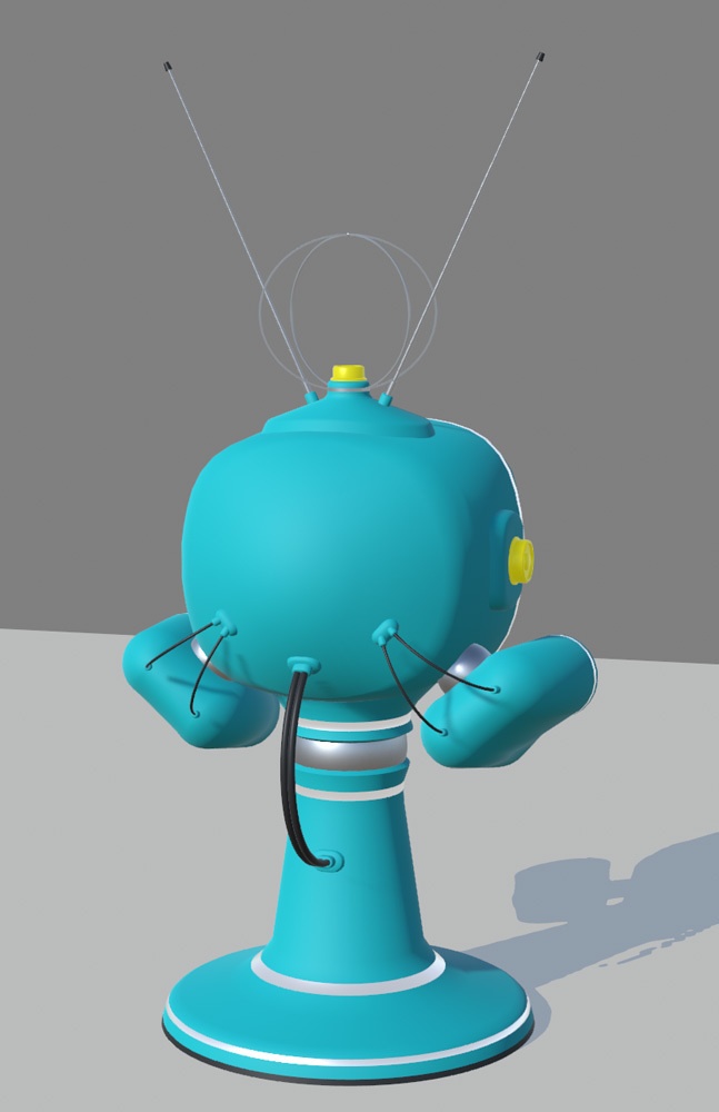 CRTTVレトロフューチャー