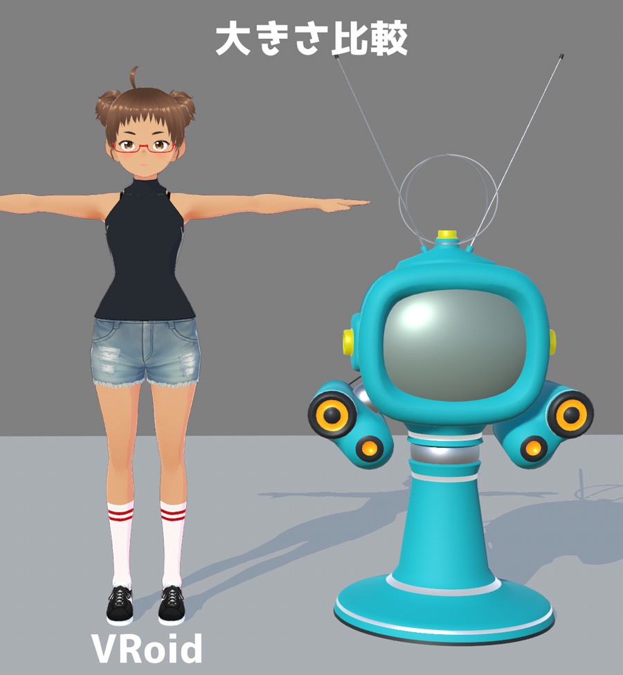 CRTTVレトロフューチャー