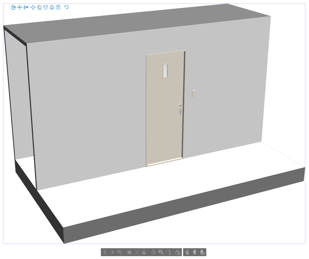 洗面室と風呂場2024