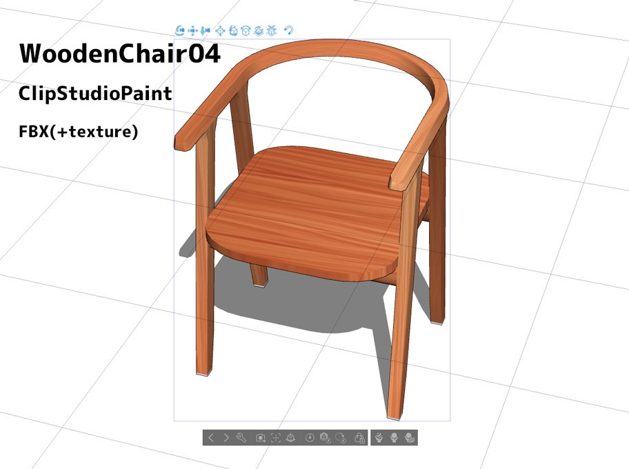 木製椅子5種セット