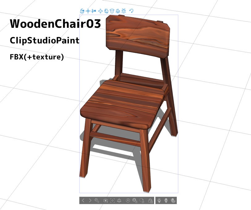 木製椅子5種セット