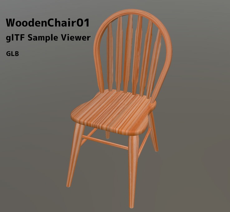 木製椅子5種セット