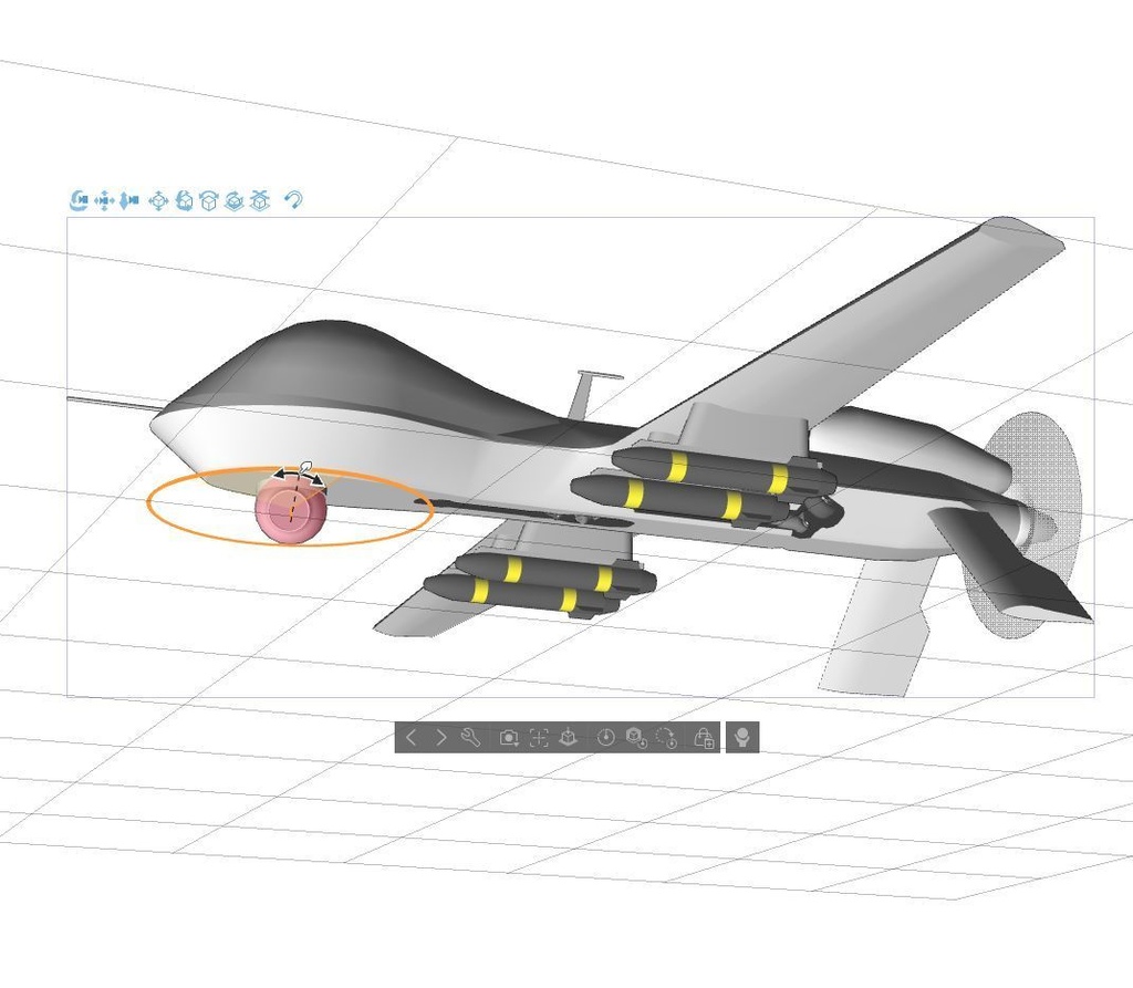 ミリタリードローン2026