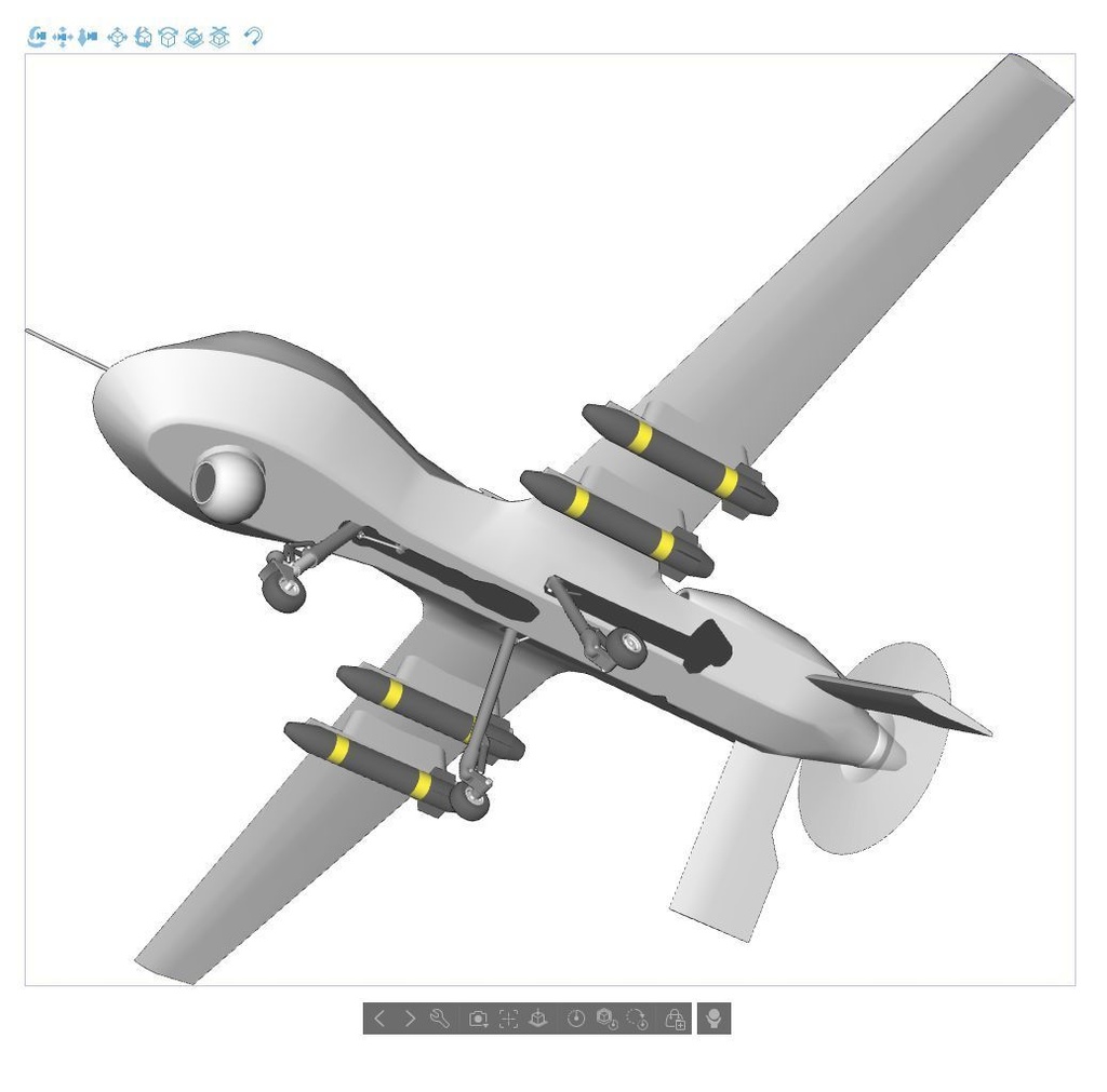 ミリタリードローン2026