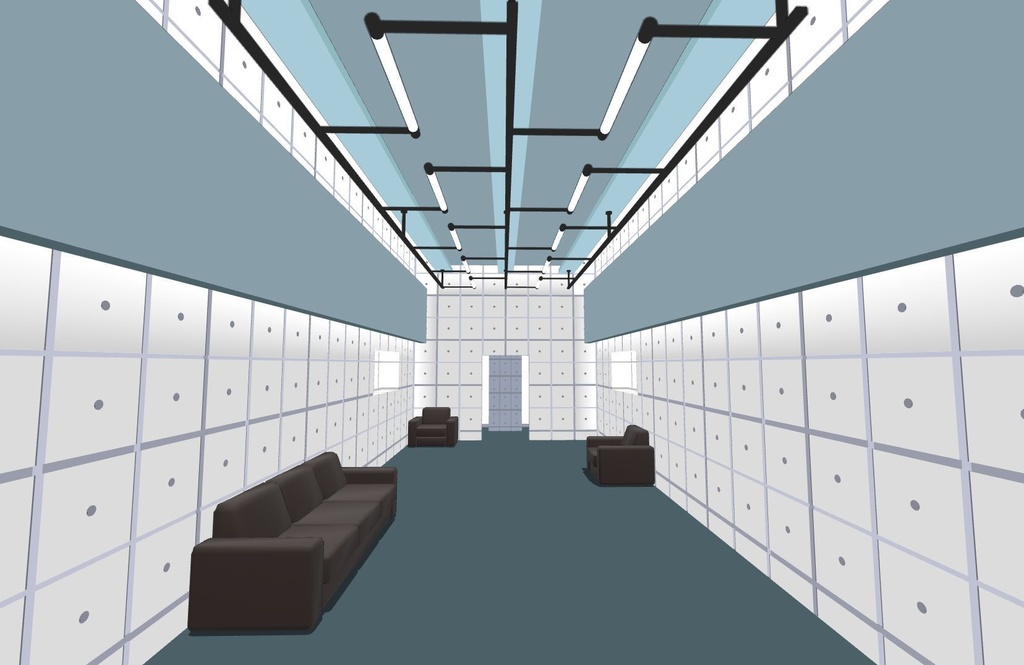 【無料】未来ノ地下世界