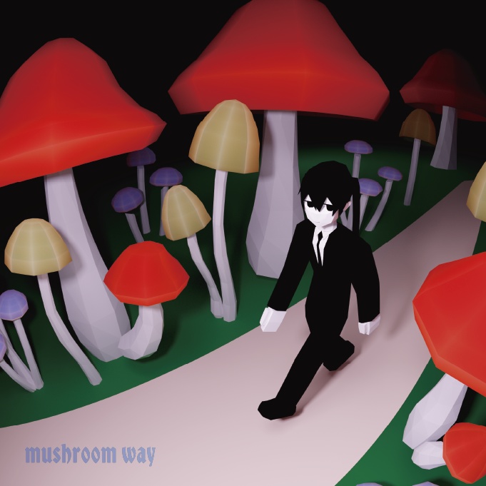 mushroom way