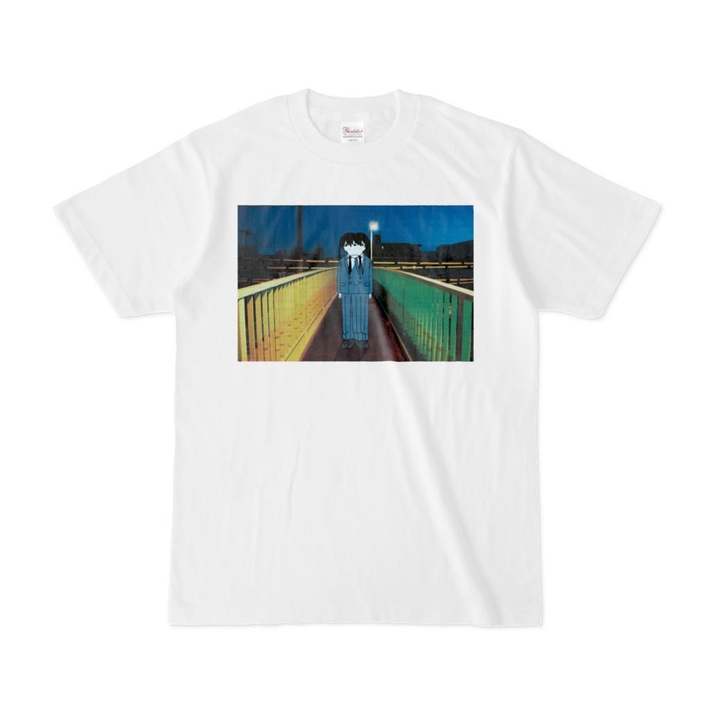 乱視Tシャツ