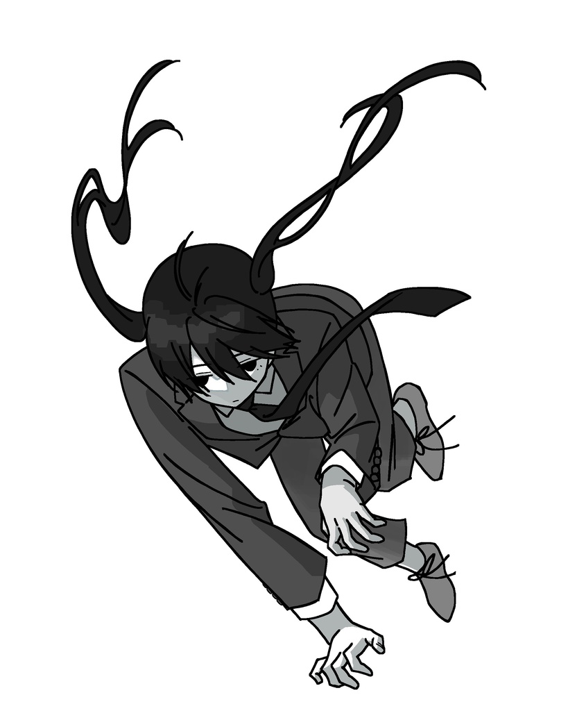 カルタちゃんアクリルフィギュア(野生)