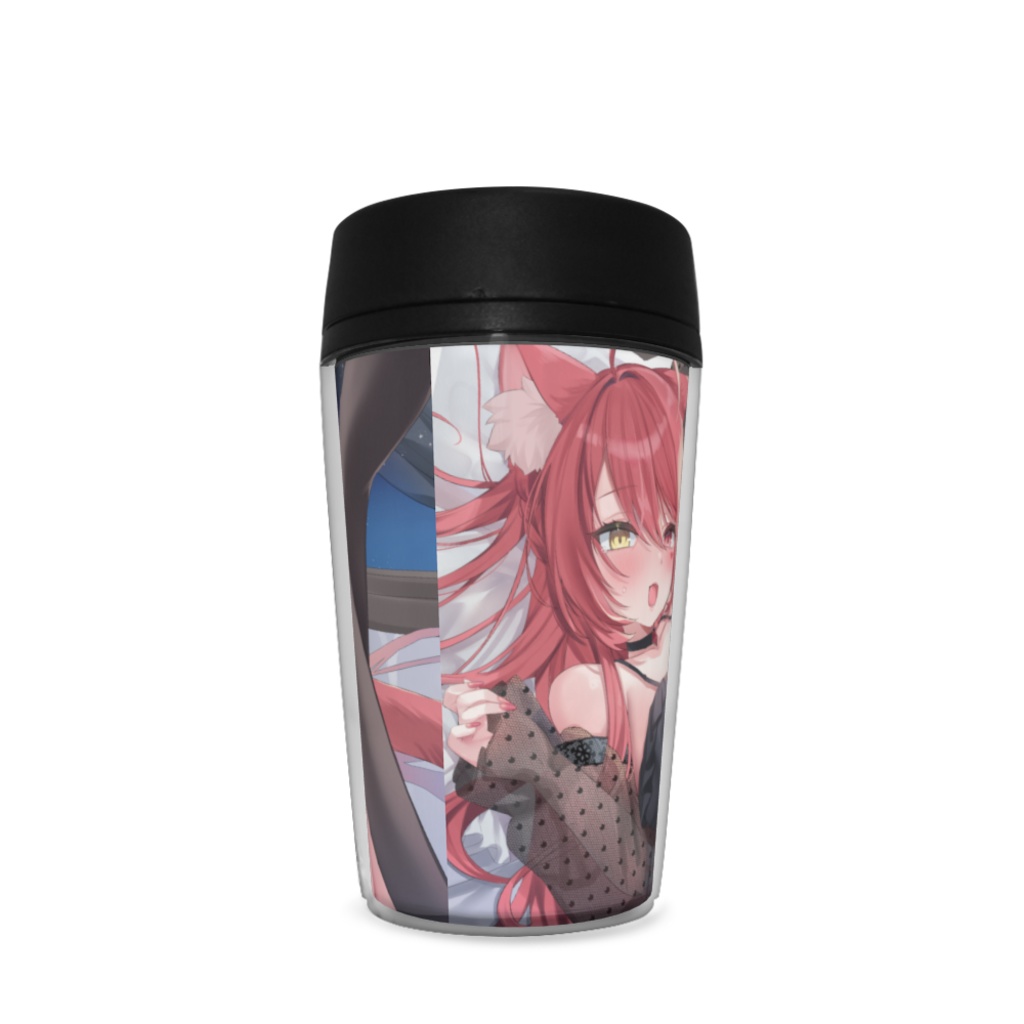 タンブラー_寝起き