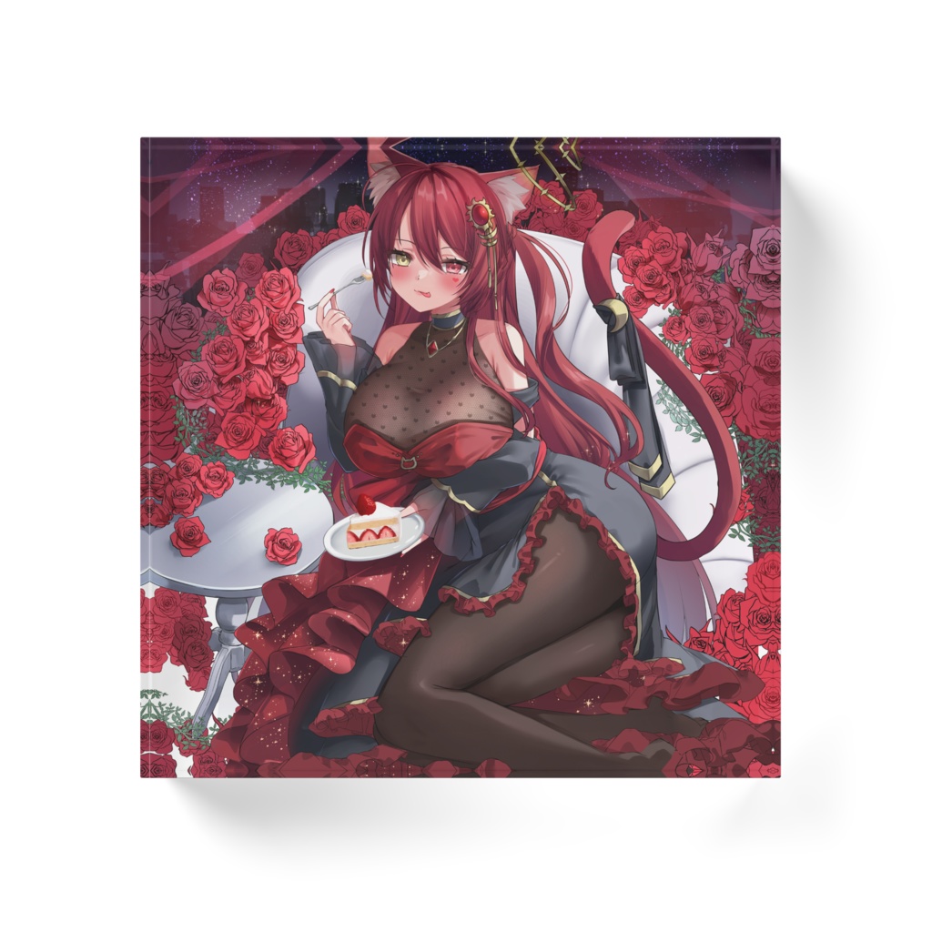 アクリルブロック_ハーフアニバ2025