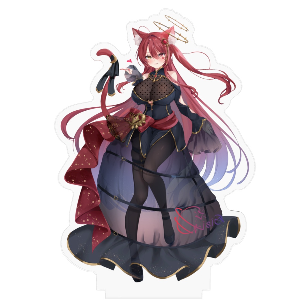 アクスタ_Aタイプ(100mm)