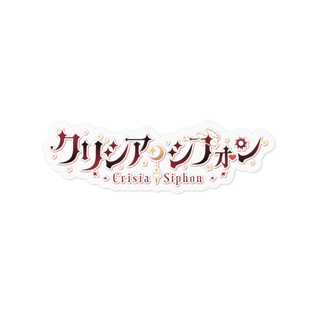 ステッカー(防水)_ロゴ