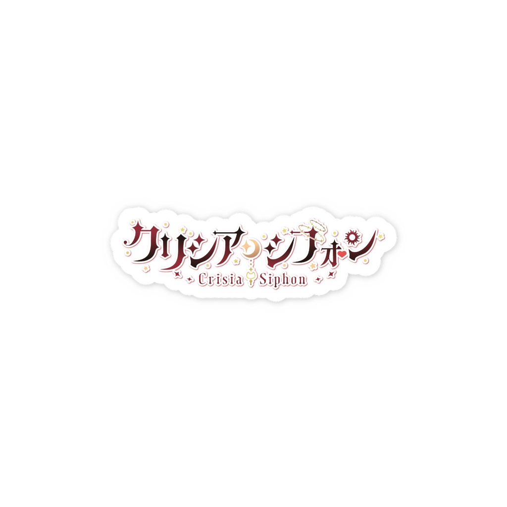 スマホステッカー_ロゴ