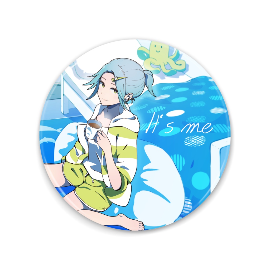 缶ミラー(Me/Room)