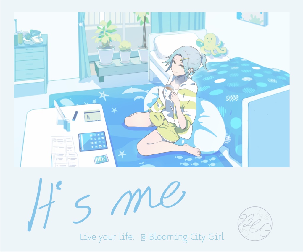 It's my トートバッグ(ROOM)