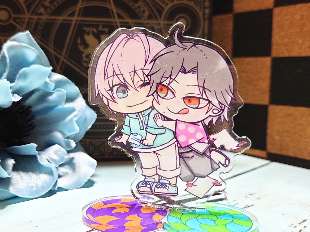 日天＆35　アクリルスタンド