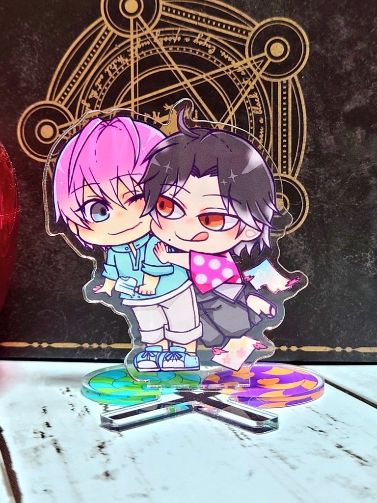 日天&35アクリルスタンド