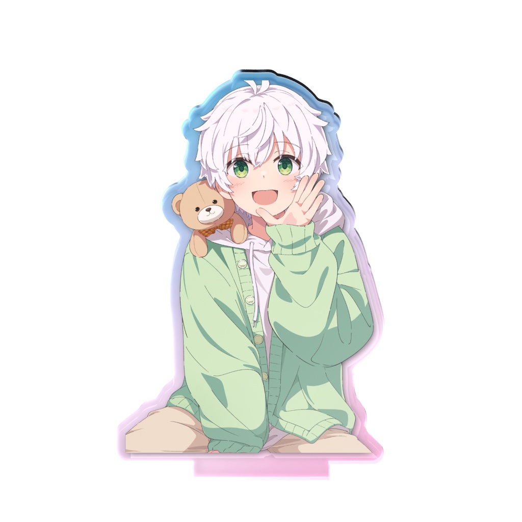 オーロラアクスタ
