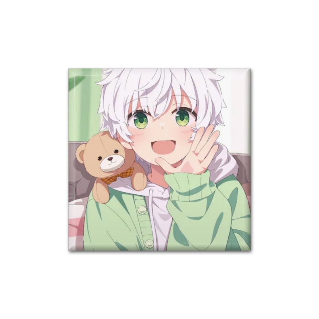 缶バッジ