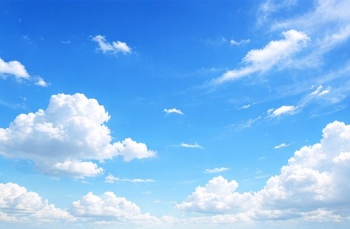 青空+うす曇り白空 背景素材まとめセット(合計20〜54枚)