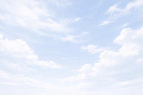 青空+うす曇り白空 背景素材まとめセット(合計20〜54枚)