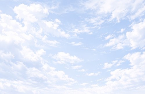 青空+うす曇り白空 背景素材まとめセット(合計20〜54枚)