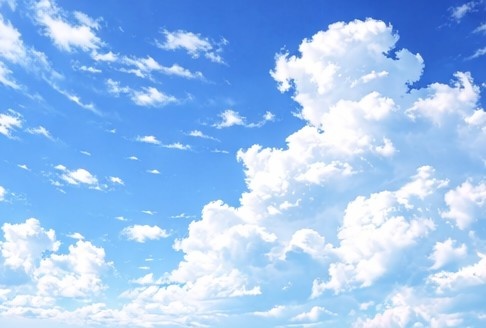 青空+うす曇り白空 背景素材まとめセット(合計20〜54枚)