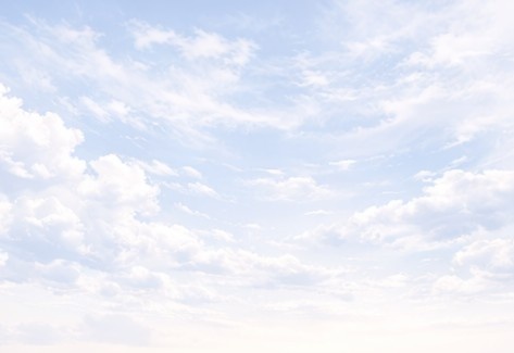 青空+うす曇り白空 背景素材まとめセット(合計20〜54枚)