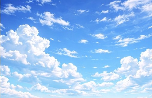 青空+うす曇り白空 背景素材まとめセット(合計20〜54枚)