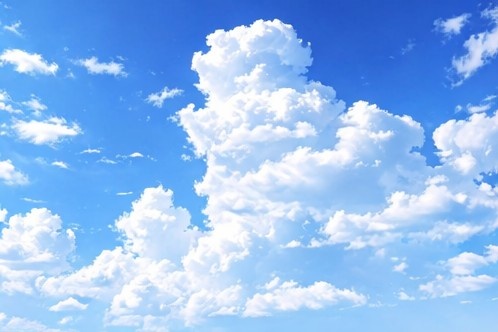 青空+うす曇り白空 背景素材まとめセット(合計20〜54枚)
