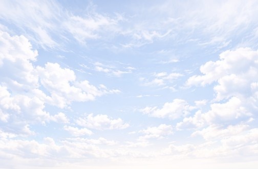 青空+うす曇り白空 背景素材まとめセット(合計20〜54枚)