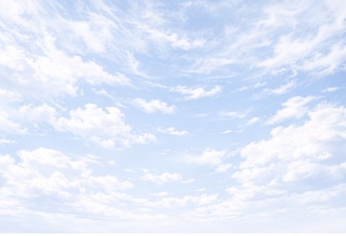 青空+うす曇り白空 背景素材まとめセット(合計20〜54枚)