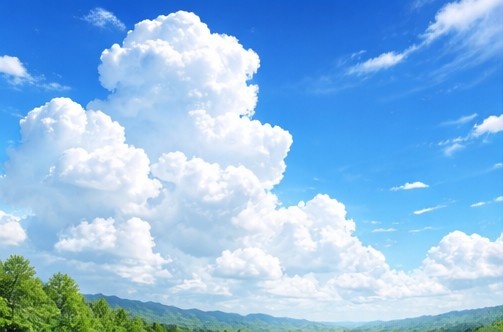 青空+うす曇り白空 背景素材まとめセット(合計20〜54枚)