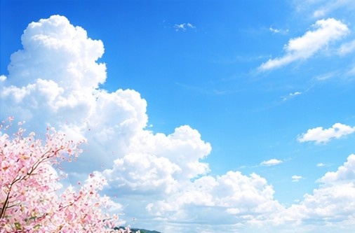 青空+うす曇り白空 背景素材まとめセット(合計20〜54枚)