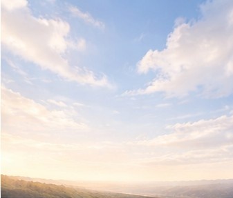 やさしい夕空背景素材集|田舎風景・癒し・ノスタルジー|全15枚