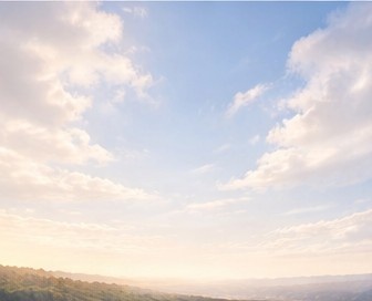やさしい夕空背景素材集|田舎風景・癒し・ノスタルジー|全15枚