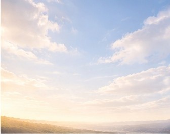 やさしい夕空背景素材集|田舎風景・癒し・ノスタルジー|全15枚