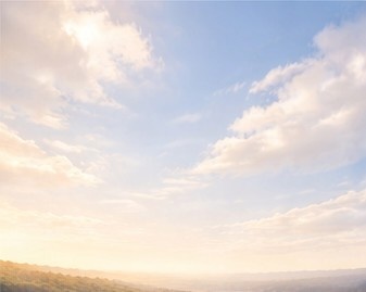 やさしい夕空背景素材集|田舎風景・癒し・ノスタルジー|全15枚