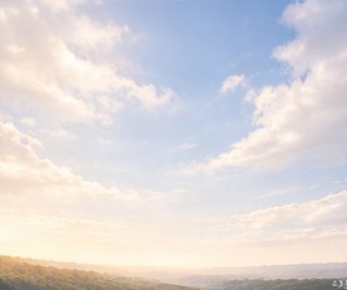 やさしい夕空背景素材集|田舎風景・癒し・ノスタルジー|全15枚