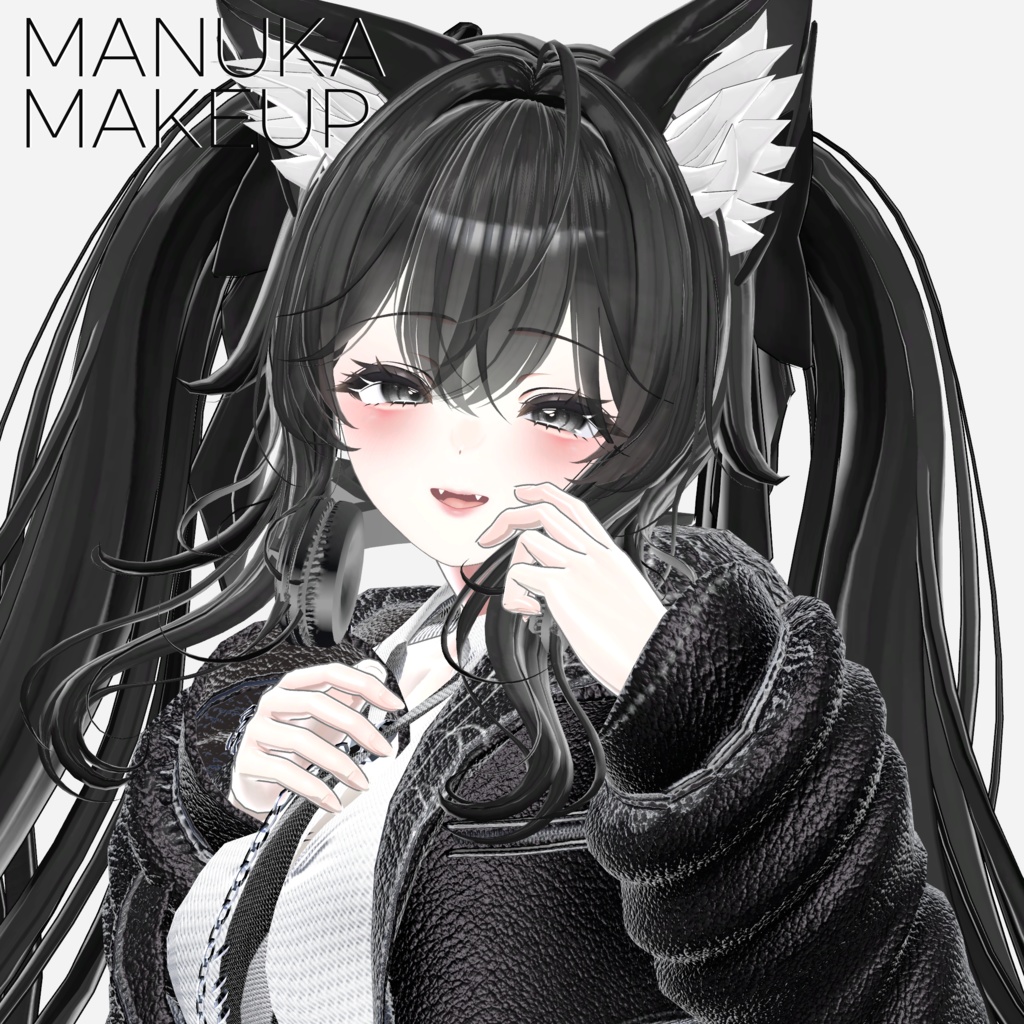 MANUKA [マヌカ] 🖤 Simple Makeup Texture