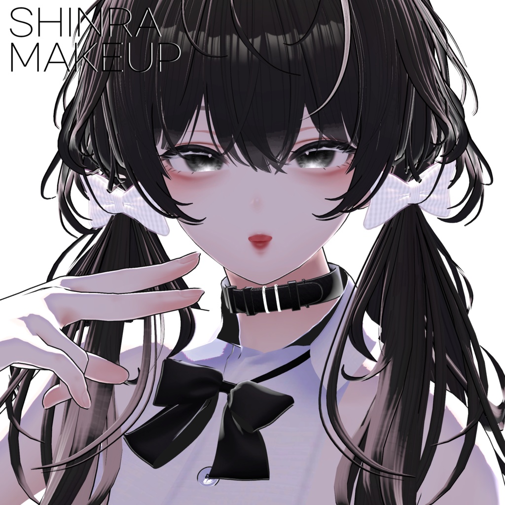 Shinra [森羅] 🖤 Makeup+Eye Texture