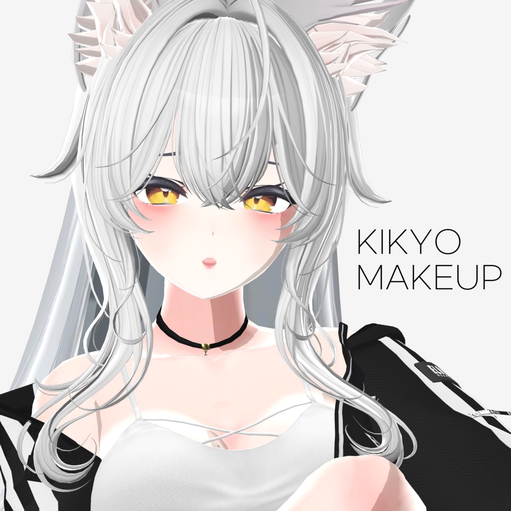 Kikyo [桔梗] 💛 Makeup&Face Animation