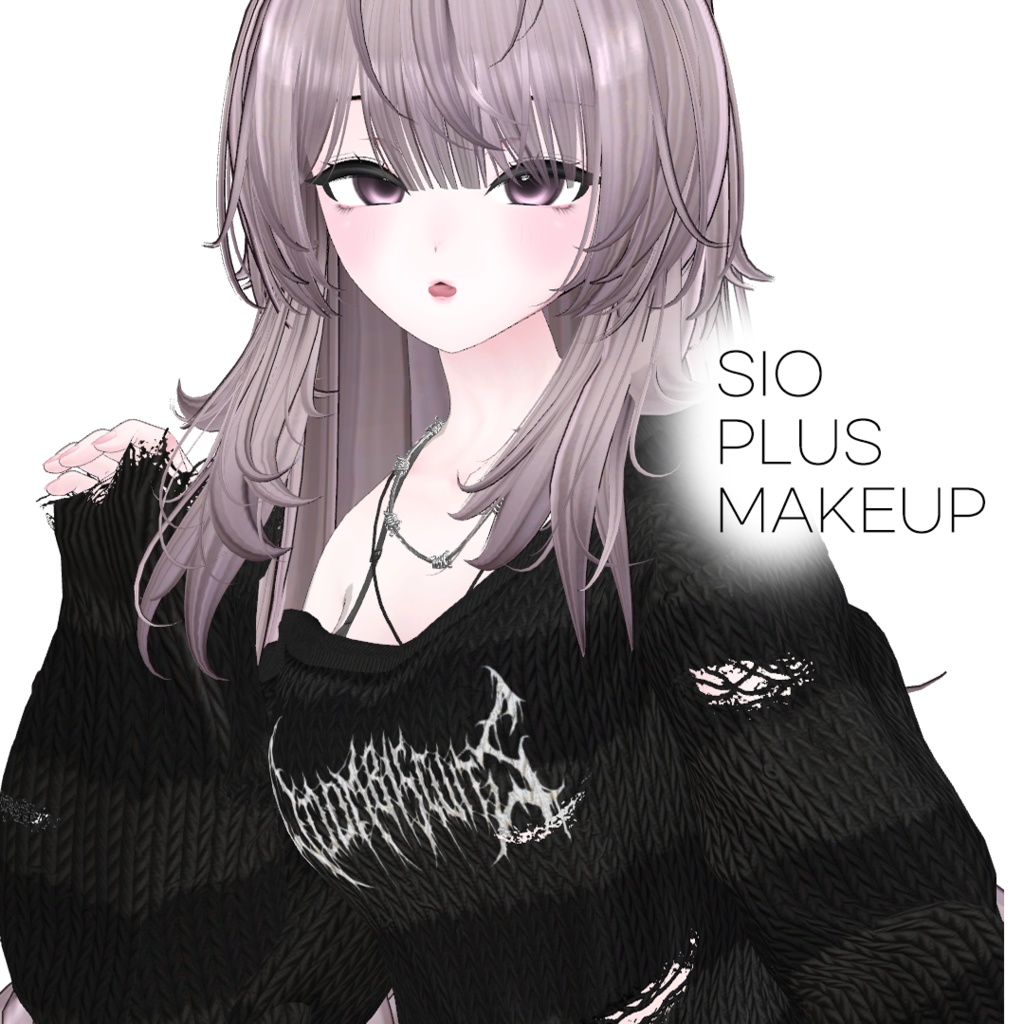 SIO [しお] 🌷 Plus Makeup&Face Animation