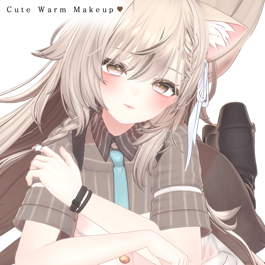 MANUKA [マヌカ] 🤎 Warm Makeup Texture&Face Animation 缩略图 5