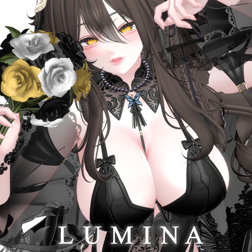 Lumina [ルミナ] 💎 First Love Face Animation Sets