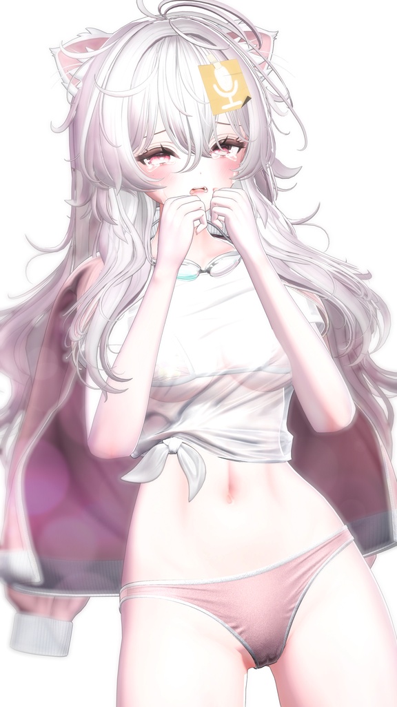 ✿MAYO PINK Makeup&Face Animtion Sets✿