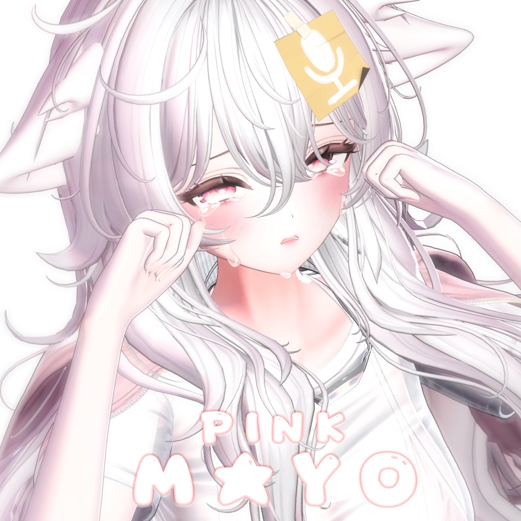 ✿MAYO PINK Makeup&Face Animtion Sets✿