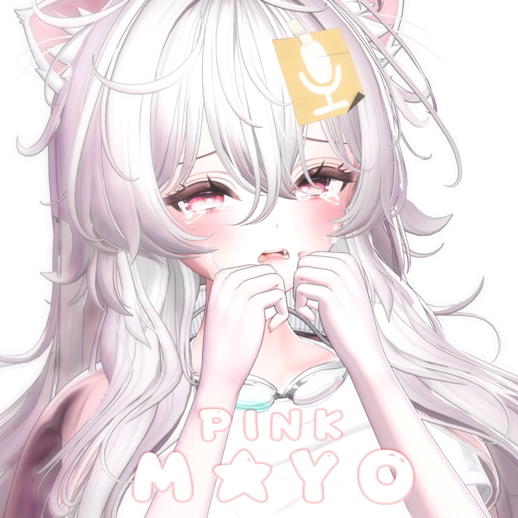 ✿MAYO PINK Makeup&Face Animtion Sets✿